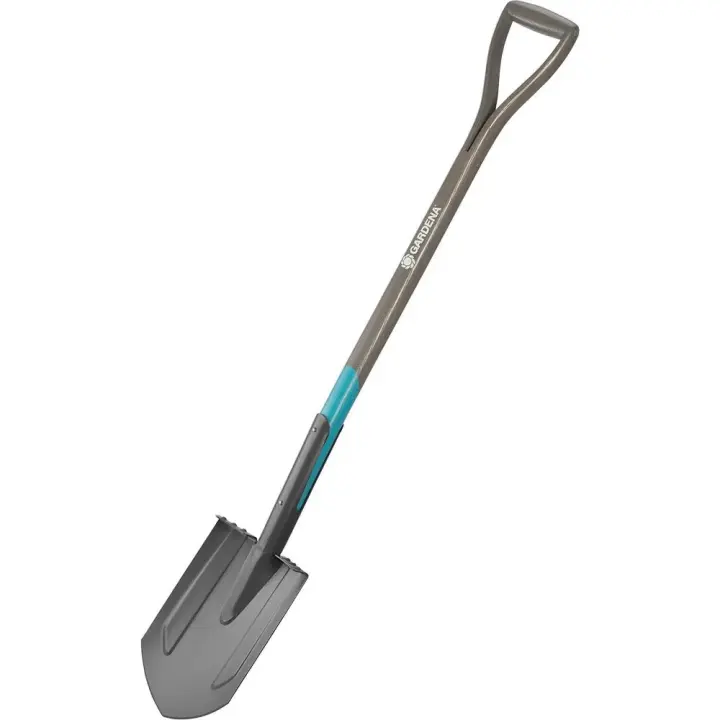 Gardena Pala Acero Natureline 117 Cm Plateado - 1
