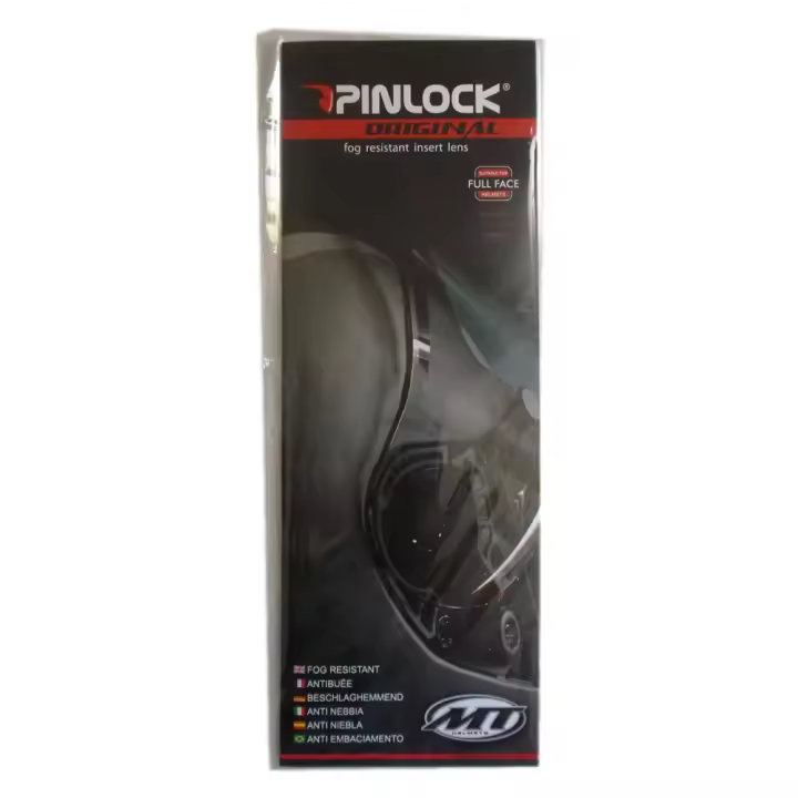 Pinlock de casco de moto Mt-v-06 Dks 128 Transparente Mt Helmets - 1