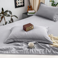 Cubierta Protectora Antideslizante Para Cama En Color Sólido Cubierta De Polvo 1PC Material De Poliéster 100% - details 2