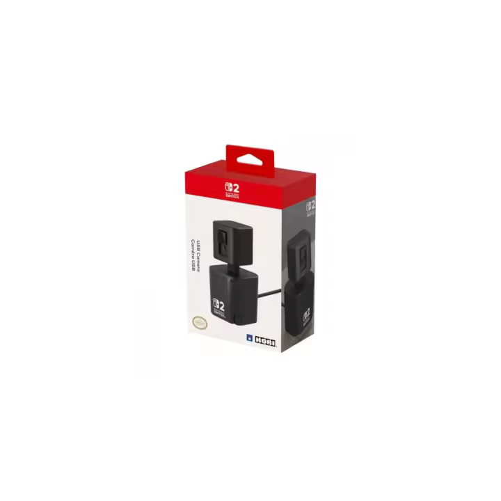Videocamara USB - Hori Switch 2  Switch 2 - 1