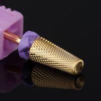 Broca De Uñas De Taladro De 5 En 1 En Acero De Titanio Para Eliminar Esmalte De Uñas Gel UV Accesorio De Corte De Millo - details 8