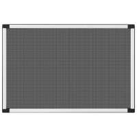vidaXL Mosquitera extensible para ventanas blanco (100-193)x75 cm - details 2