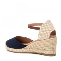 Alpargatas de mujer XTI 140746 09 VALENCIANA CORREITA ANTE NAVY 35718 25V - details 3