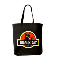 Borinot el Gato - Bolsa gato "Jurassic"” – Tote Bag Gato - Bolsa Shopping Reutilizable - Bolso Gato - details 1