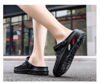Sandalias De Hombre EVA Para Playa Y Jardín Verano 2023 Casual Comodidad Sin Tacón Material Superior EVA Zapatos De Plataforma Plana - details 31