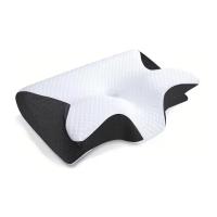 Cómodo de rebote slow para dormir con forma de mariposa - details 0