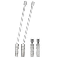 Kit De Herramientas Para Remoción De Encendido Magnético 14mm 16mm Con Rosca De 3/8" Y Llave Giratoria De 12 Puntos De 16mm Longitud De Extensión De Soplete - details 5