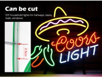 Tira De Luces LED Neón Flexible 12V 6*12 Brillante Impermeable Para Decoración Y Modificación De Coches Con Chip SMD 2835 - details 4