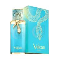 Perfume árabe unisex Vulcan FEU French Avenue 100ML, Fragancia femenina y masculina Oriental-Amaderada lujosa, sensual, veraniega, duradera, Perfume de mujer y de hombre exclusivo ,Top ventas NOVEDAD - details 0