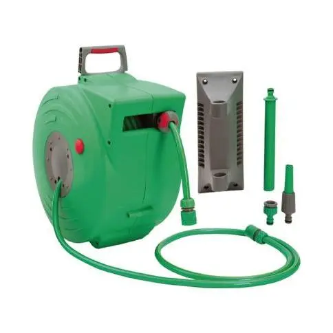 Enrollador automático. Manguera 20m 1/2" SD2000100 Super-Ego - 1