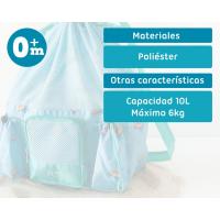 Kiokids Bolso Para La Playa De Tortugas Azul - details 0