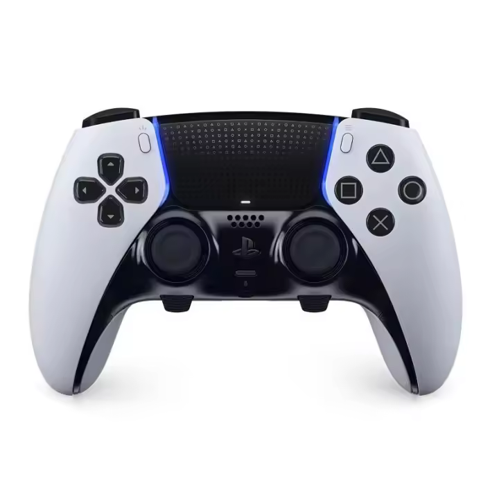Mando DualSense Edge Blanco V2 PS5 - 1
