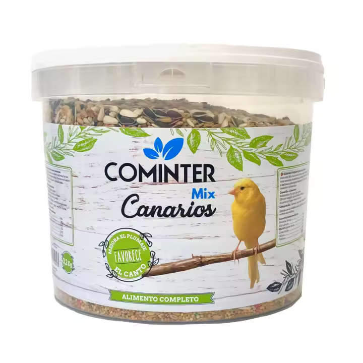 COMINTER MIX NATURE CANARIO 3,2KG - 1