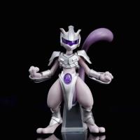 Figuras De Acción Pokemon Anime Mew Y Mewtwo Colección GK PVC Modelo De Juguete Para Fiestas Regalo Para Adultos - details 4