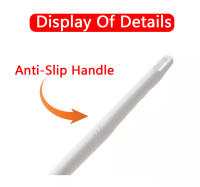 Cepillo De Limpieza Multifuncional Para El Baño Con Mango Largo Y Cabeza Trapezoidal Reemplazable Cepillo De Piso De Desinfección Eco-amigable Para El Hogar - details 3
