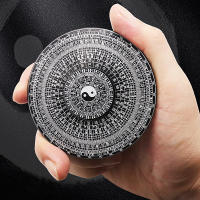Brazo De Tai Chi Rotable Bagua Feng Shui Compaño De Luopan Profesional Para Suministros De Maestro Decoración De Hogar Con Bendiciones Y Suerte - details 5