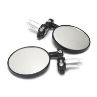 1 par de La Motocicleta Espejo Retrovisor Scooter e-bike Espejos Retrovisores Espejos Laterales - details 1