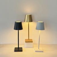 Lámpara De Mesa LED Con Sensor Táctil Luz Nocturna De 3 Colores Para Dormitorio Ambiente Bar Club Decoración De Puedas Luz De Vaso - details 0