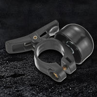 Campana De Bicicleta De Aluminio Aleación Campana De Manillar Crispa Para Bicicletas Adultos O Niños Resistente Al Desgaste Compacta - details 3