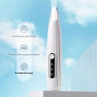 Afeitadora Eléctrica Para Pies De Mascotas Con Luz Trimmer De Pelo Para Gatos Y Perros Herramienta De Cuidado Y Aseo Para Animales - details 2