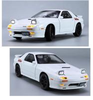 Modelo De Coche a Escala 1:32 Mzexoma Initial D Trueno AE86 En Aleación Juguetes Deportivos Para Niños Y Adultos - details 9
