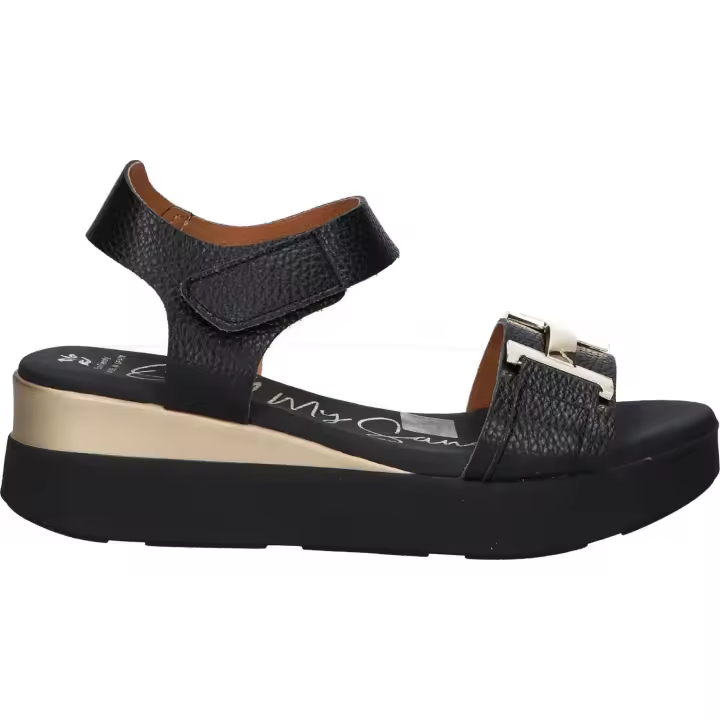 Sandalias de Mujer oh my sandals 5672-DO2 DOYA NEGRO - 1