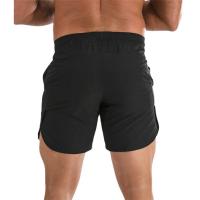 Shorts De Correr Para Hombre Verano Secado Rápido Entrenamiento Deportivo Fitness Ropa De Gimnasio Pantalones Cortos De Ejercicio - details 3