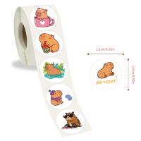 500pcs Pegatinas De Animales De Dibujos Animados Lindos Para Niños Regalo Para Portátil Equipaje Teléfono Cuaderno Impermeables Decoraciones Para Bicicleta - details 4