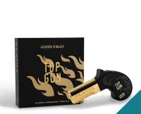 Perfume árabe de hombre FLAVIA Top Gun Gold Bullet  100ml,Fragancia masculina amaderada, lujosa, original,  Colonia de hombre novedad - details 0