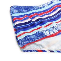 Nuevos Shorts De Natación Para Hombres Retro Cómodos Con Bolsillo Para Pene Sexy Estilo Playa Y Surf Material De Poliéster Y Spandex - details 7