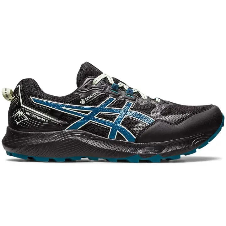 Zapatillas Asics Gel-Sonoma 7 Gtx para hombre en color negro - 1