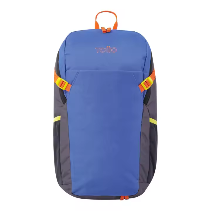 Totto Mochila Urbana ATL -Dimensiones:30 x 49 x 17 cm-Material: Poliester - 1