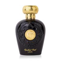 Perfume OPULENT OUD Lattafa 100ml +ATOMIZADOR 5ml Recargable GRATIS! Para HOMBRE Perfume Árabe Original De Dubai Emiratos Árabes, oriental - details 0
