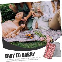 Esterilla de picnics plegable portátil para acampar, Playa y Actividades - details 1