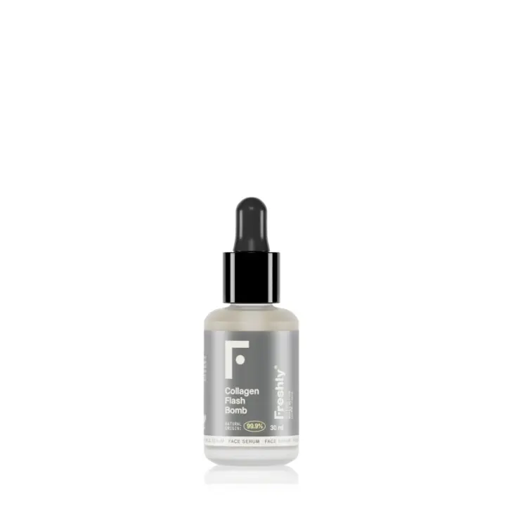 Freshly Cosmetics - Sérum de colágeno vegano Collagen Flash Bomb - 1