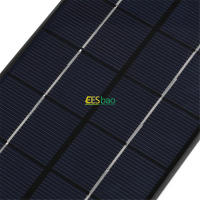 Panel Solar Portátil Para Carga De Móvil Impermeable USB Para Camping Y Senderismo Batería De Carga Para Teléfonos Móviles - details 8