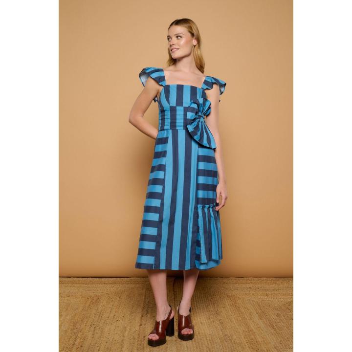 Vestido midi -Minueto- BALEAR DRESS