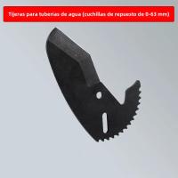 Tijeras Profesionales Para Corte De Tubos Universal 0-64mm De Grado Industrial NIUXIANG Herramienta De Plomería De Aluminio Multifuncional - details 12