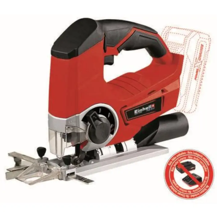 Caladora bat. tejs 18 li s/bat.4321200 - 1