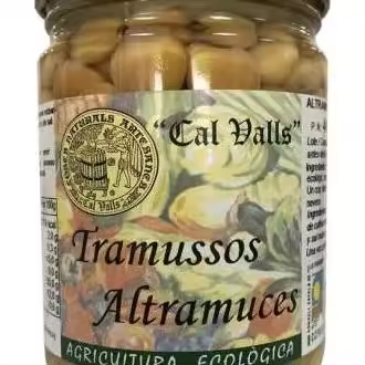 Cal Valls Altramuces Con Tomillo Eco 300G - 1