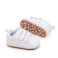 Zapatos Deportivos Para Bebés Niñas Y Niños Diseño De Moda Primavera Otoño Suela TPR Antideslizante Cómodos BYQ4176 - details 17