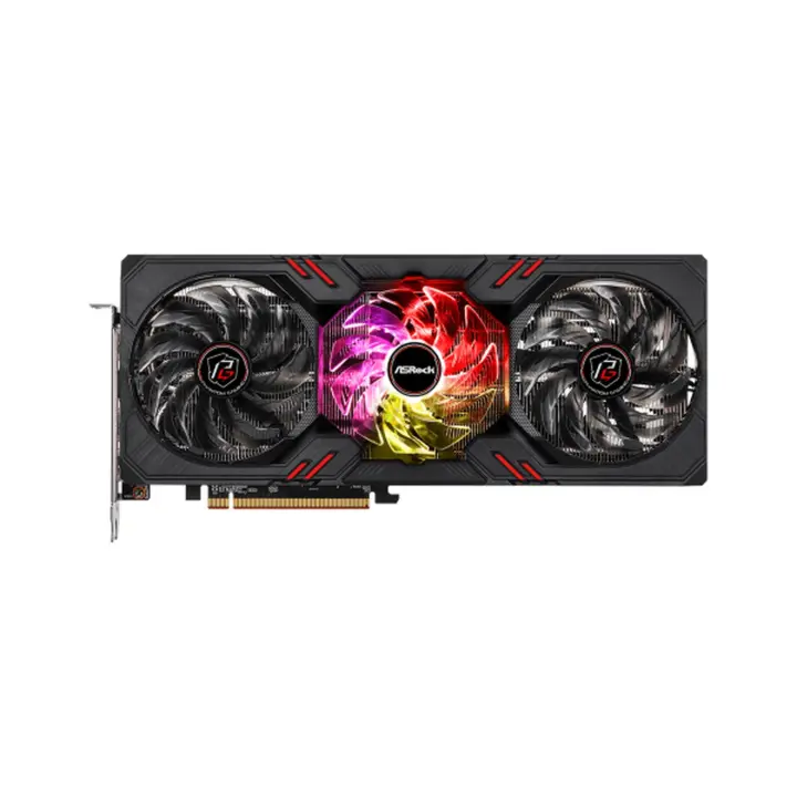 Asrock 90-GA4BZZ-00UANF tarjeta gráfica AMD Radeon RX 7600 8 GB GDDR6 - 1