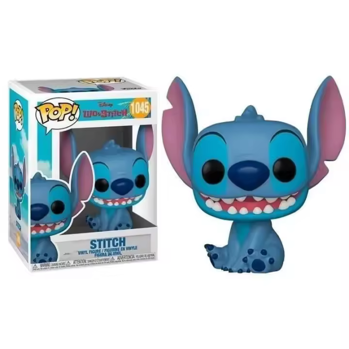 Funko Pop Stitch Lilo y Stitch Disney 1045 - 1