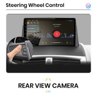 AWESAFE inalámbrico CarPlay Android Auto Radio para Renault Megane 2 2002 2003 2004 2005 2006 2007 2008 2009 coche reproductor multimedia GPS 2 din autoradio volante controles RDS Bluetooth - details 11