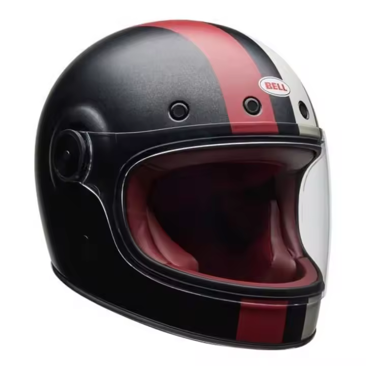Bell Moto Casco Integral Bullitt Gt Command - 1