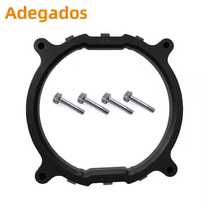 Soporte Para Radiador De CPU 5 En 1 Fan Bracket PC Compatible Con Intel LGA 2011 Base De Soporte Para Enfriamiento De Computadoras - 1