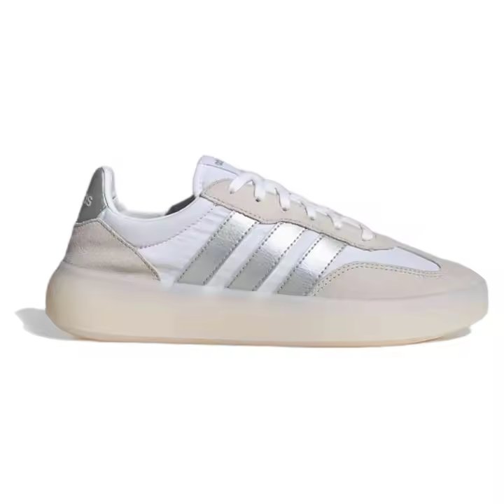 Zapatillas Adidas Barreda Decode para mujer en color blanco - 1