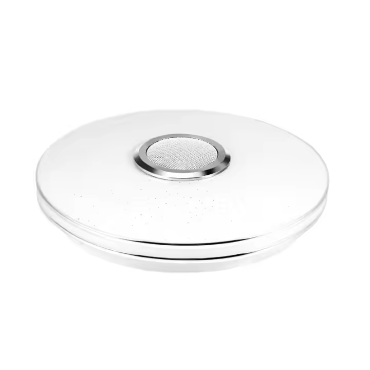 Nuevo LED Luz de techo regulable RGB que cambia de color with El proyector del diente, lámpara LED Para La Cocina, Sala de niños, dormitorio, Sala de estar - 1