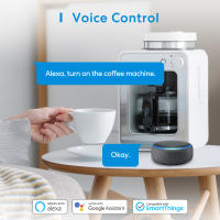 Enchufe Inteligente Meross MSS210HK - Control Remoto y Voz, Compatible con Alexa y Google Assistant - Ahorro de Energía, Programable, Seguro. - details 2