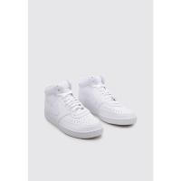 Nike Nike Court Vision Mid Next Nature Deportivas Planas Hombre Blanco - details 0